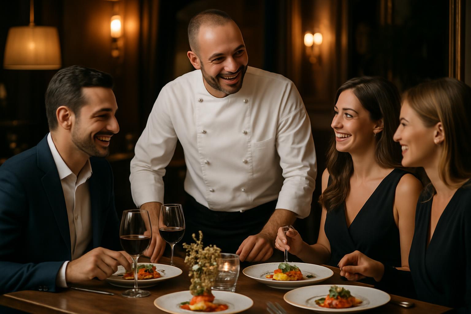 Experiências Gastronômicas